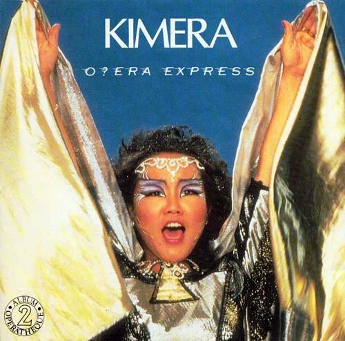 Kimera (3) - O?era Express État correct -  reconditionné disponible sur Label Emmaüs